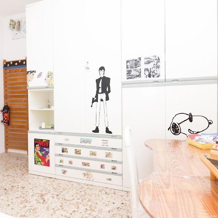 B&B La Capresina Sorrento Bagian luar foto
