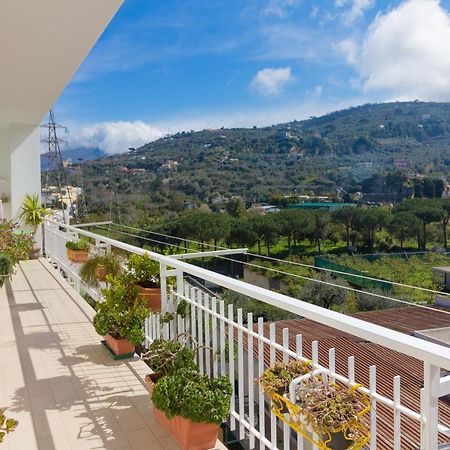 B&B La Capresina Sorrento Bagian luar foto