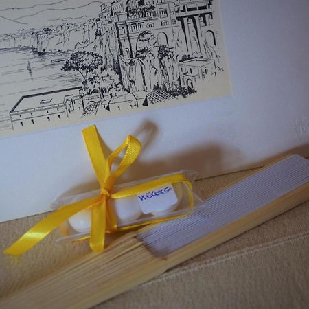B&B La Capresina Sorrento Bagian luar foto