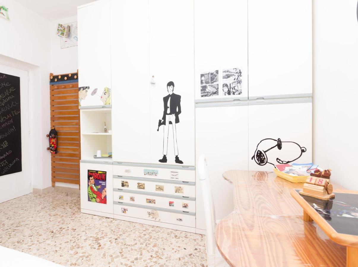 B&B La Capresina Sorrento Bagian luar foto