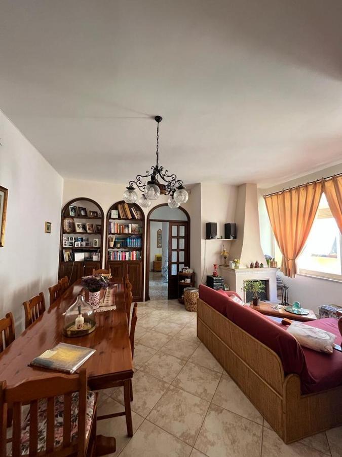 B&B La Capresina Sorrento Bagian luar foto