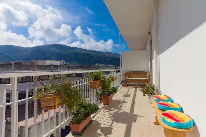 B&B La Capresina Sorrento Bagian luar foto