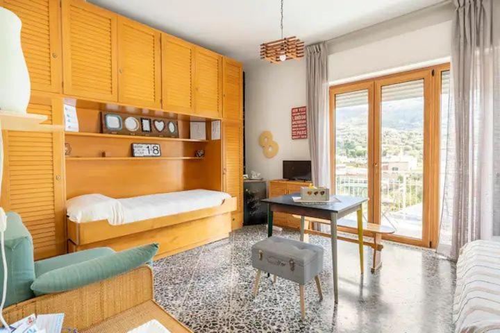 B&B La Capresina Sorrento Bagian luar foto