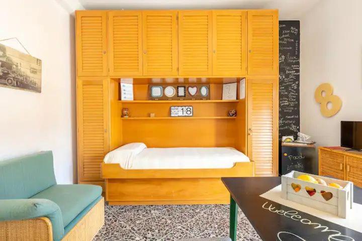 B&B La Capresina Sorrento Bagian luar foto
