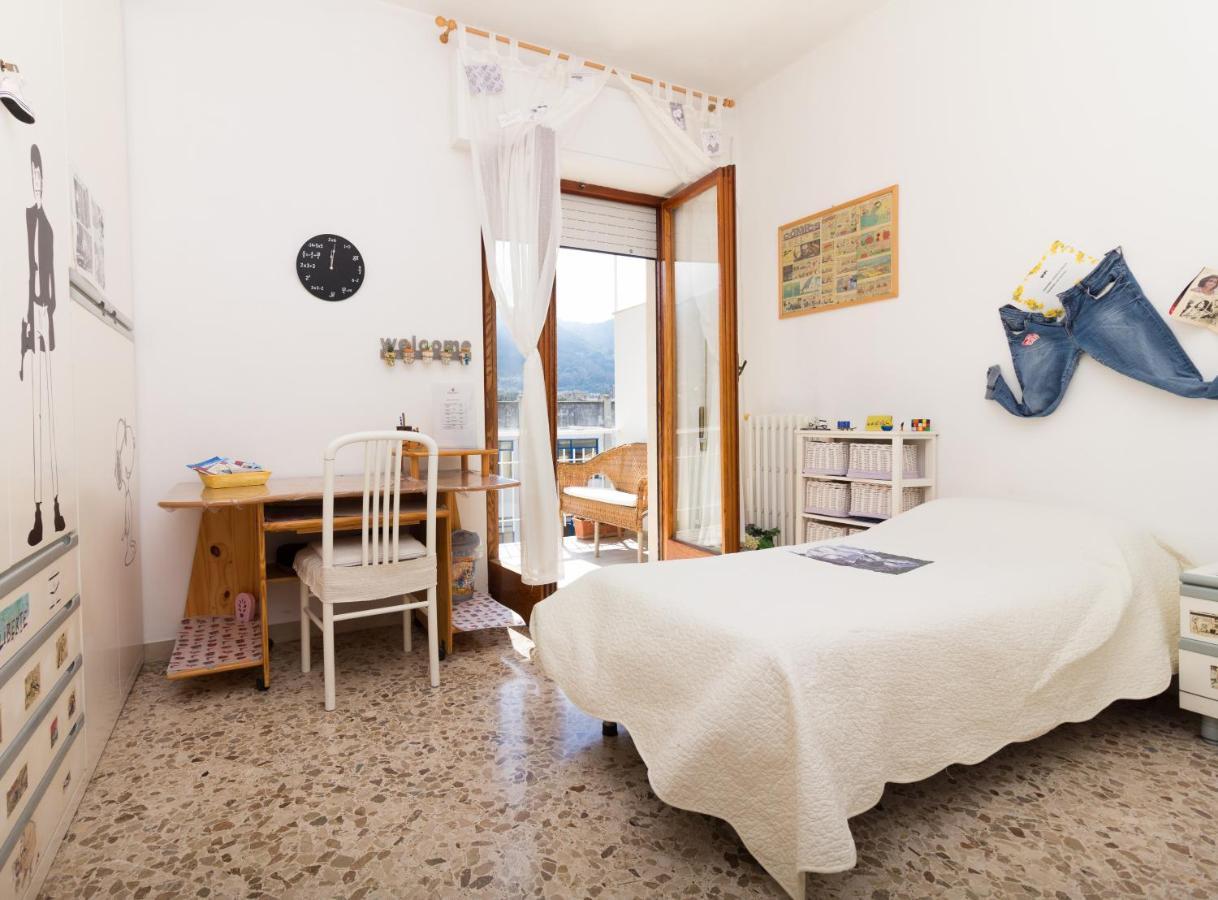 B&B La Capresina Sorrento Bagian luar foto