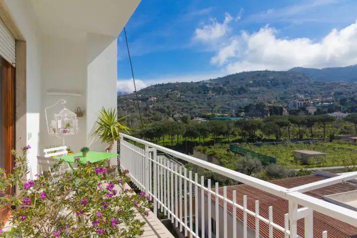 B&B La Capresina Sorrento Bagian luar foto