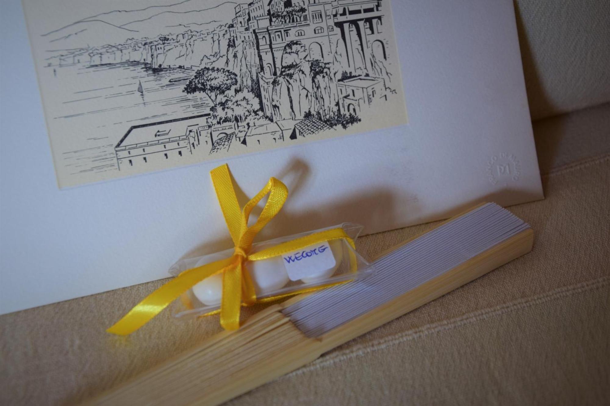 B&B La Capresina Sorrento Bagian luar foto